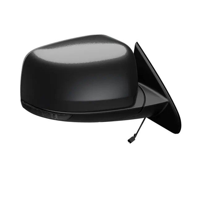 6QR54KXJAB - Doors, Door Mirrors and Related Parts: Outside Rearview Mirror, Right for Jeep: Grand Cherokee, Grand Cherokee WK Image