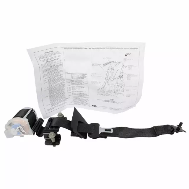 FR3Z63611B68AB - : Seat Belt Assembly for Ford: Mustang Image