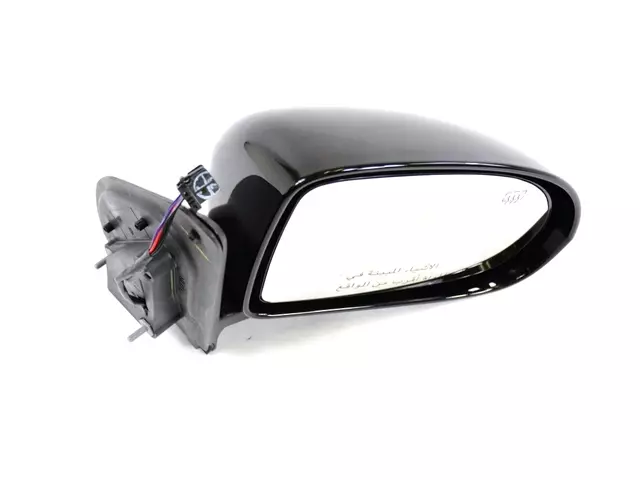 5LV72TZZAE - Doors, Door Mirrors and Related Parts: Outside Rearview Mirror, Right for Jeep: Compass Image