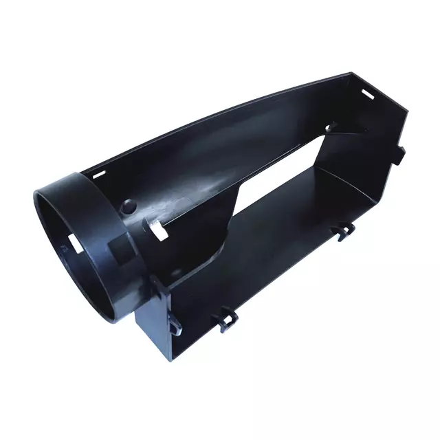 1K0805962G9B9 - Engine: Inlet Connector for Volkswagen: Beetle, Jetta, Passat Image