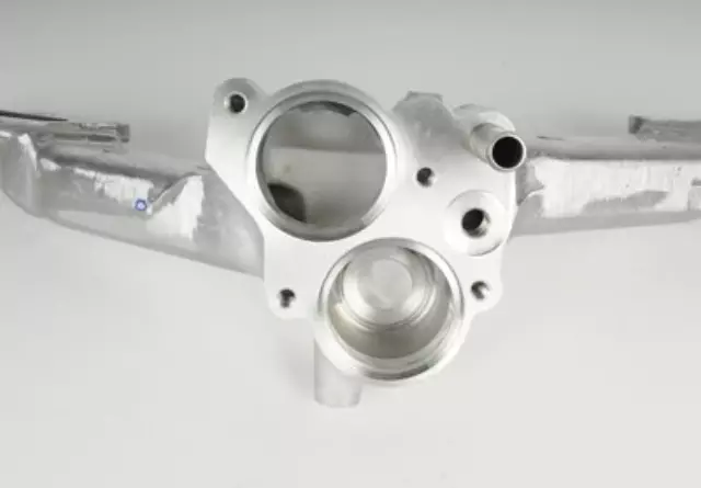 Acdelco™ Engine Coolant Thermostat Housing - GM (1581710)