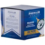 PG4459 - Engine: Premium Guard Engine Oil Filter for PRONTO Image