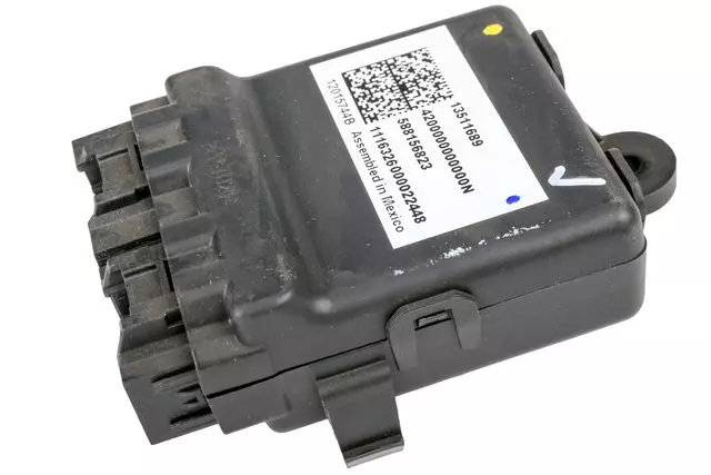 Rear Seat Heater Vent Control Module - GM (13511689)