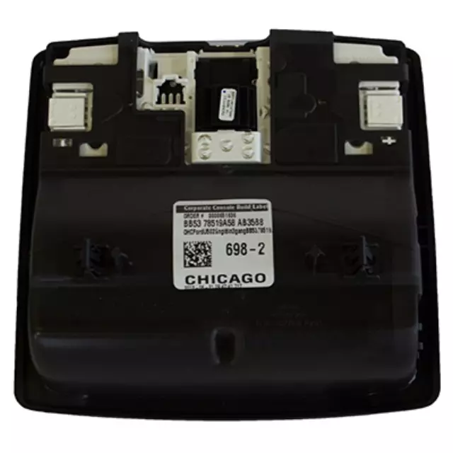 Overhead Console - Ford (BB5Z-78519A70-AA)