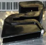 62228ZL00A - Body: Radiator Support Clip for Nissan: Frontier, Xterra Image