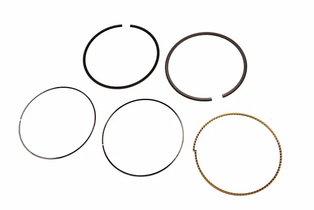 89017484 - Engine: Engine Piston Ring for GM Image