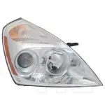 209659009 - : TYC Headlight Assembly for TYC Image