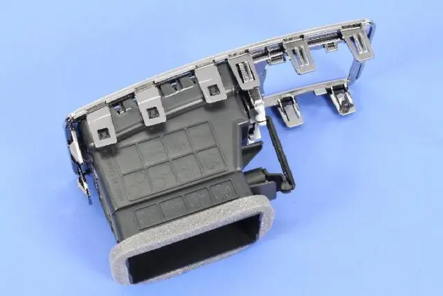 1WP30DX9AF - Interior Trim: Air Conditioning &amp; Heater Outlet, Left for Mopar Image image