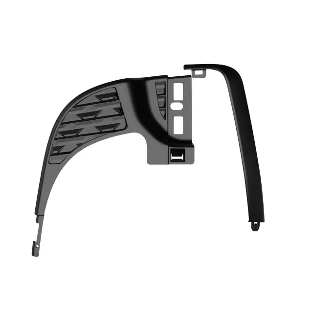 68451168AA - Body: Bumper Extension for Mopar Image