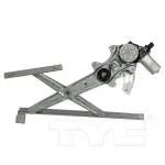 660639 - : TYC Power Window Motor and Regulator Assembly for TYC Image
