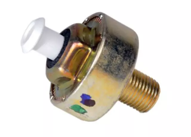 10456075 - Electrical: Ignition Knock (Detonation) Sensor for Chevrolet: Astro, Blazer, C1500, Corvette, Express 1500, Express 2500, K1500 Pickup, P30, S10, Silverado 1500 | GMC: C1500 Pickup, Jimmy, K1500 Pickup, P3500, Safari, Savana 1500, Savana 2500, Savana 3500, Sierra 1500, Sonoma | Oldsmobile: Bravada Image