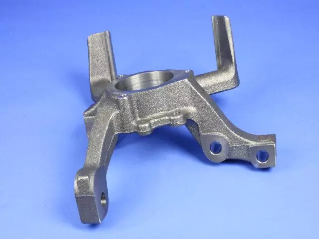 Front Knuckle, Left - Mopar (4656939AB)