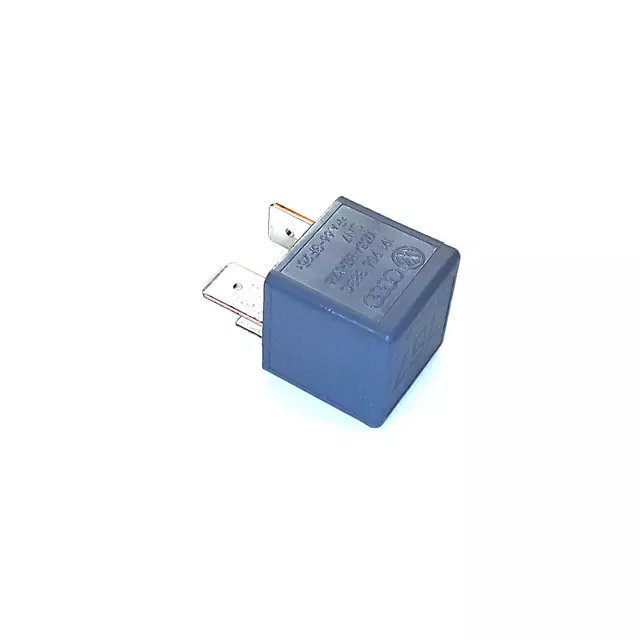 191906383C - Electrical: Relay for Audi: A3, A3 Quattro, A4, A4 Quattro, A8 Quattro, S4, S8, TT, TT Quattro, TT RS Quattro, TTS Quattro Image