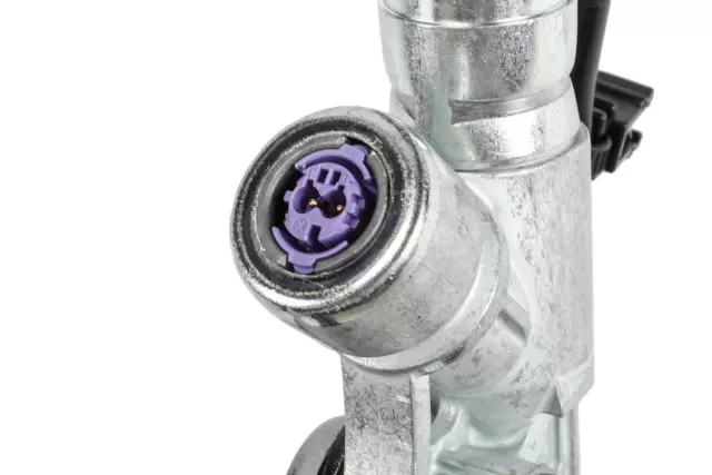 Medium Dark Pewter Passenger Seat Belt with Buckle and Pre-Tensioner - GM (19353083)