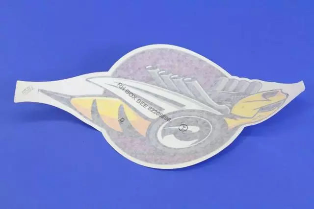 Body Decal Kit, Right - Mopar (05159218AA)