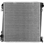 2342C - Belts and Cooling: gpd Radiator 2342C for GLOBAL PARTS DISTRIBUTORS Image