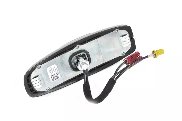 84087201 - : Antenna Assembly for Chevrolet: Silverado 1500, Silverado 2500 HD, Silverado 3500 HD | GMC: Sierra 1500, Sierra 2500 HD, Sierra 3500 HD Image