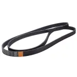 JK6886A - Cooling System: Motorcraftâ„¢ Serpentine Belt for Ford: E-350 Super Duty, E-450 Super Duty, F-450 Super Duty, F-550 Super Duty Image