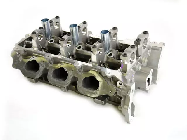 Cylinder Head, Left Side - Mopar (68641999AA)