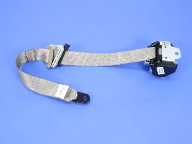 Front Outer Seat Belt, Left - Mopar (1YR931K2AD)