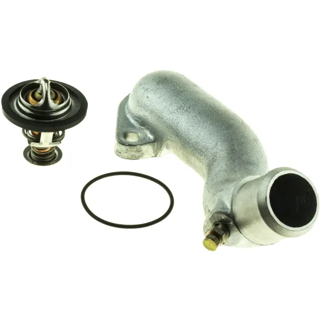 5166KT - Cooling Systems: Engine Coolant Thermostat Housing Assembly for Motorad Image