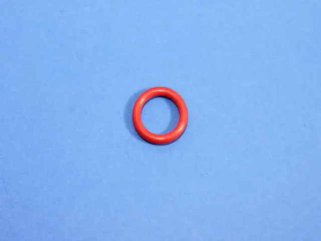 4885803AA - Air Conditioning &amp; Heater: Expansion Valve O Ring for Mopar Image