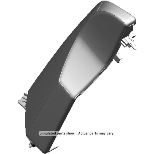 23436041 - Body: Bolster for Cadillac: ATS Image