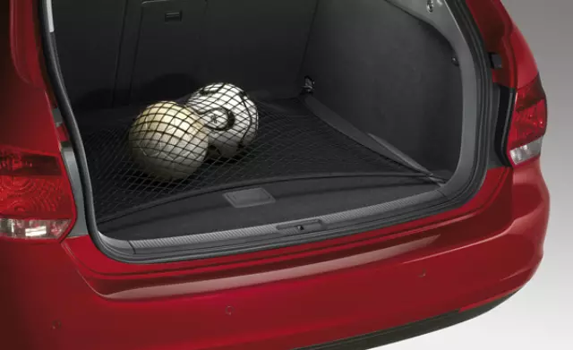 1K9065111 - : Cargo Net - Anthracite for Volkswagen Image
