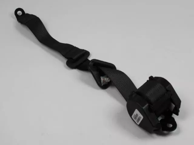 Rear Outer Seat Belt, Left - Mopar (1GE61XDVAB)
