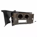DT4Z78045A76LA - Body: Console Panel for Ford Image