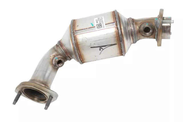 92269742 - : Driver Side 3-Way Catalytic Converter with Flange and Studs for Chevrolet: SS Image