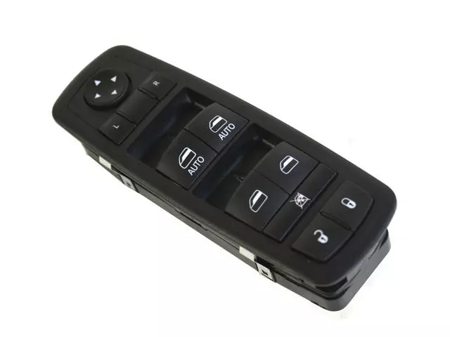 68590599AA - Electrical: Front Door Switch And Bezel for Mopar Image image