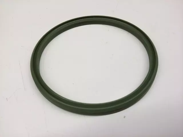 3C0145117F - : Pressure Hose Front Seal for Volkswagen: Beetle, CC, Eos, Golf, Golf R, GTI, Jetta, Passat, Rabbit, Tiguan, Tiguan Limited, Touareg Image