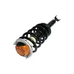 883145 - : Audi, Volkswagen Suspension Strut and Coil Spring Assembly  - Front Right for GSP Image