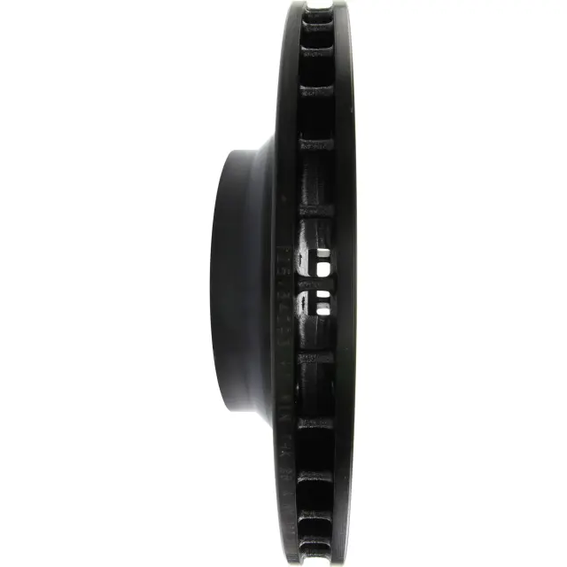 12734093L - : StopTech Sport Drilled &amp; Slotted Brake Rotor; Front Left for Stoptech Image