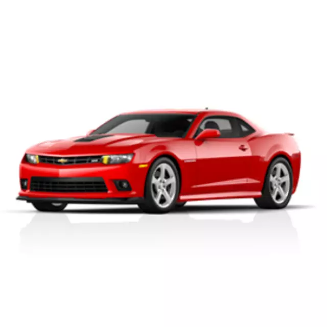 22986799 - Exterior: Ground Effects for Chevrolet: Camaro Image
