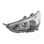 20926400 - : TYC Headlight Assembly for TYC Image