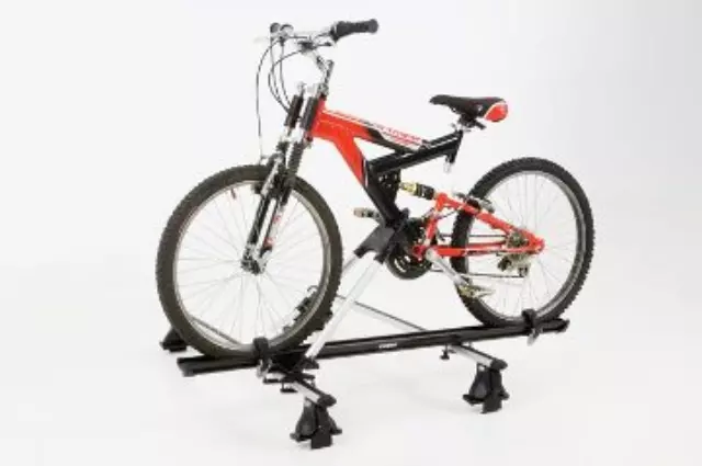 28503002 - Cargo Management: Roof Rack Attachments, Bike for Hyundai: Elantra, Entourage, Santa Fe, Tucson Image