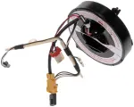 525140 - Electrical, Lighting and Body: Air Bag Clock Spring for Dorman Image