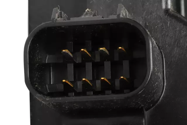 Fuel Injection Throttle Body with Throttle Actuator (Replaces 12679525) - GM (19420713)