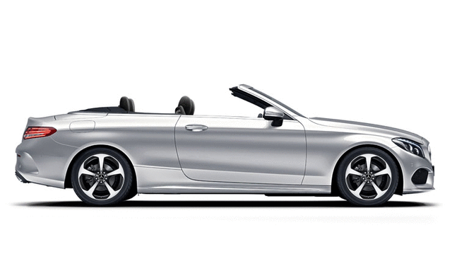 20540146007X23 - : Wheel 5-Spoke 45.7 Cm (18 Inch), High-Sheen for Mercedes-Benz Image