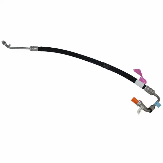 PSH17 - Steering: Motorcraftâ„¢ Power Steering Pressure Hose for Ford: F-250 Super Duty, F-350 Super Duty, F-450 Super Duty, F-550 Super Duty Image