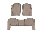 45150212 - : Tan FloorLiner™ DigitalFit® for WeatherTech Image