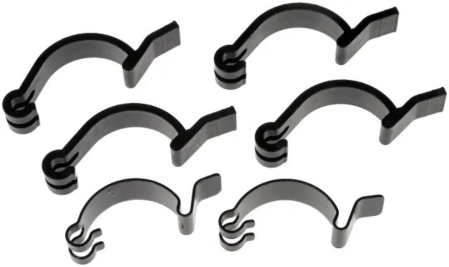 46702 - Engines &amp; Components: Airbox Clip Assortment for Dorman Image