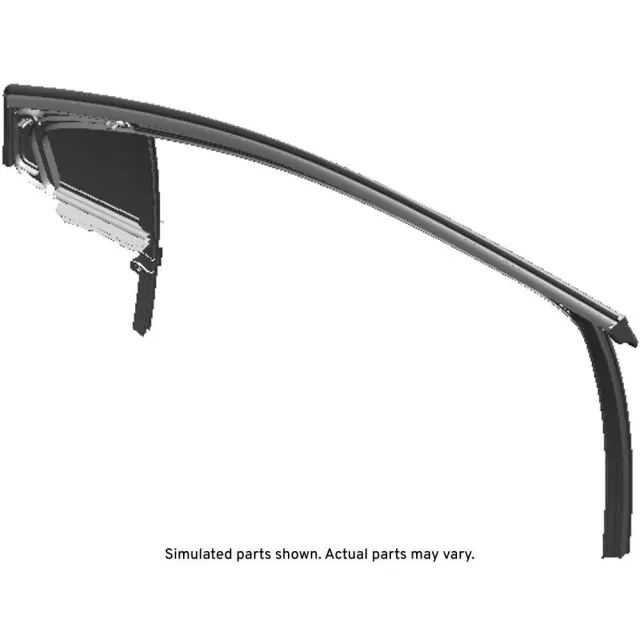 42686961 - : Run Weather-Strip for Chevrolet: Cruze Image