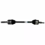 AL1Z4K138C - Universals &amp; Rear Axle: Axle Assembly for Ford: Expedition | Lincoln: Navigator Image