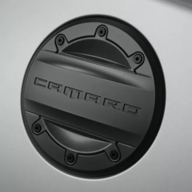 23506592 - Exterior: Fuel Filler Door for GM Image