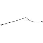 KM7105 - Cooling System: Motorcraftâ„¢ Overflow Hose for Ford: Transit-150, Transit-250, Transit-350, Transit-350 HD Image