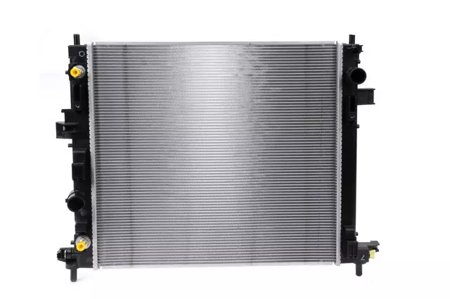 21865 - Belts &amp; Cooling: ACDelcoâ„¢ Radiator for Cadillac: ATS Image