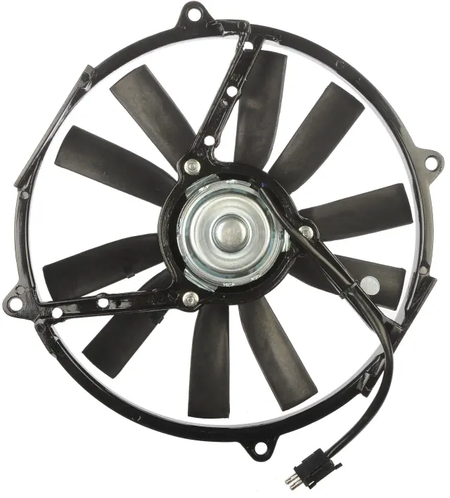621310 - Belts and Cooling: Radiator Fan Assembly Without Controller for Dorman Image